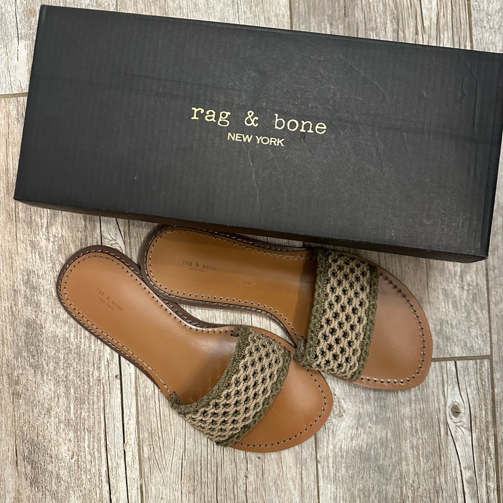 Rag & Bone slides